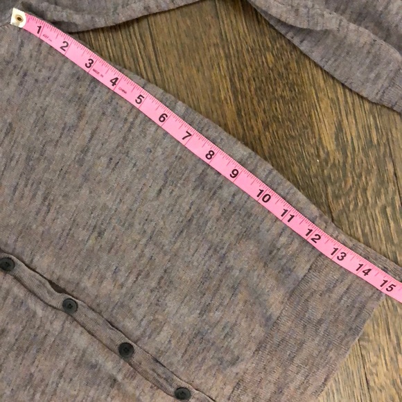 ๐๐3 for $20Treasure & Bond Heather Gray Cardigan - Picture 5 of 7